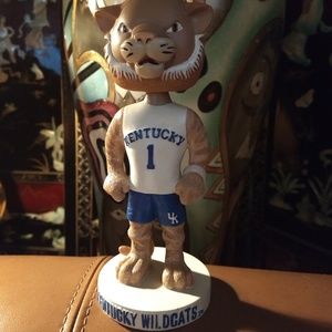 KY Wildcat Bobblehead
